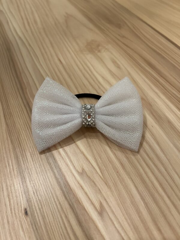 White Bow