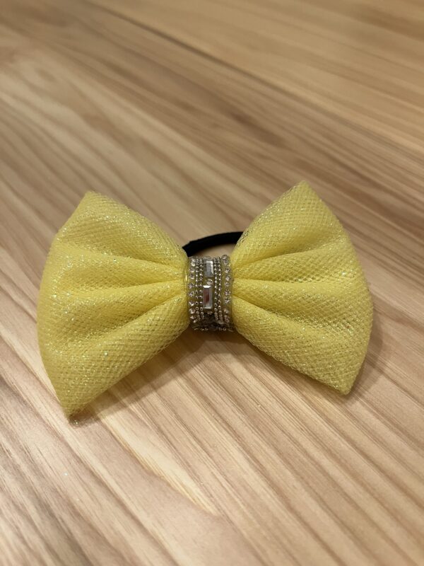 Yellow Bow